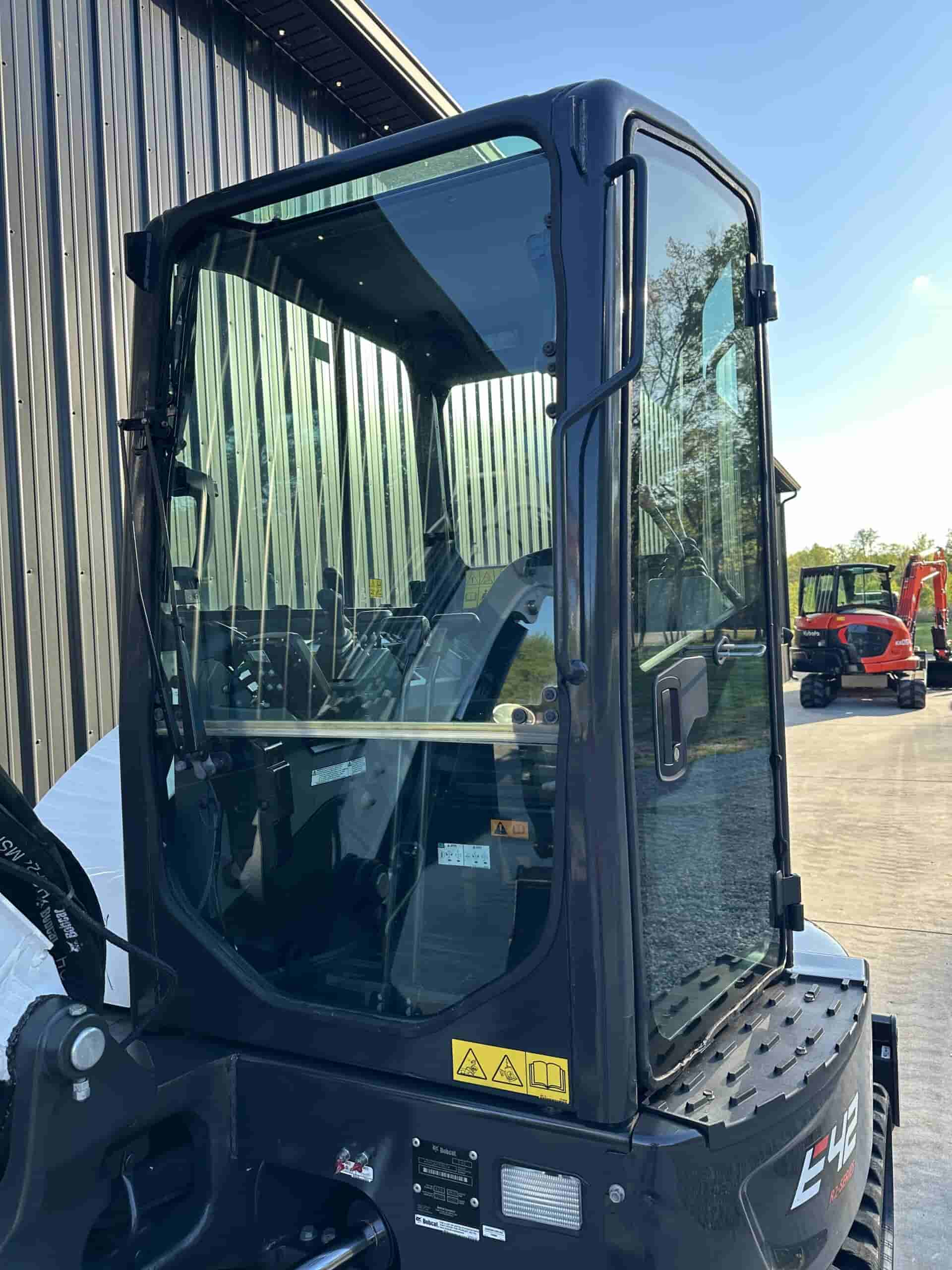 2020 BOBCAT E42 LONG ARM
